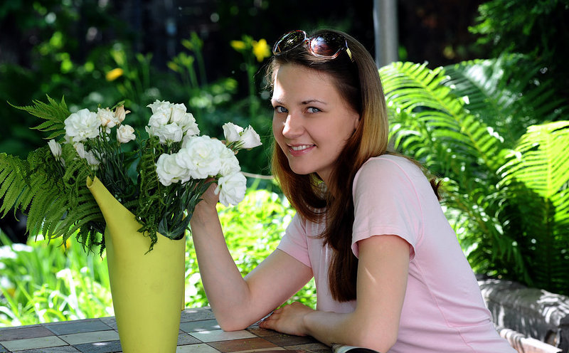 Екатерина, 25 лет, 5 размер груди